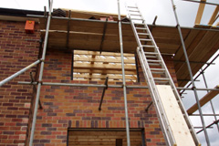 multiple storey extensions Woundale